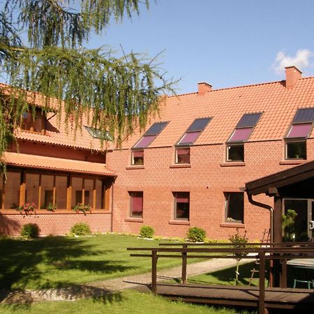 Hotel Belfer Zaniemyśl Zewnętrze zdjęcie