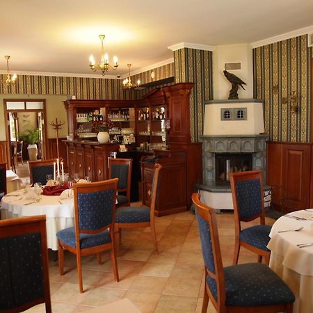 Hotel Belfer Zaniemyśl Zewnętrze zdjęcie
