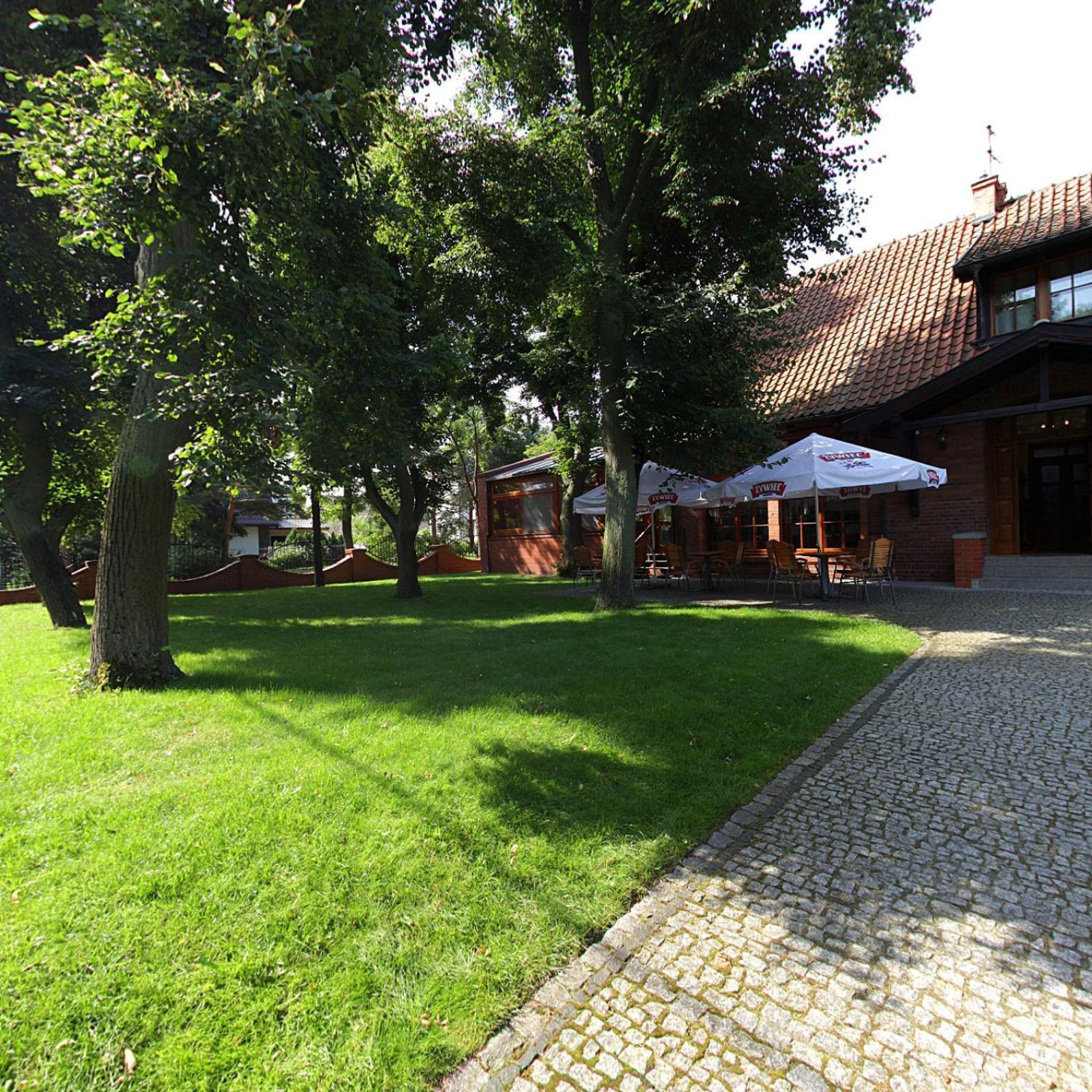 Hotel Belfer Zaniemyśl Zewnętrze zdjęcie