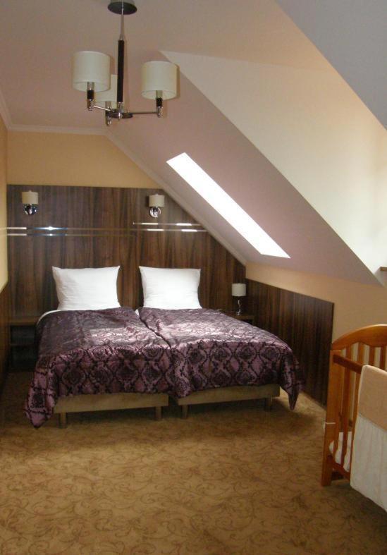 Hotel Belfer Zaniemyśl Zewnętrze zdjęcie
