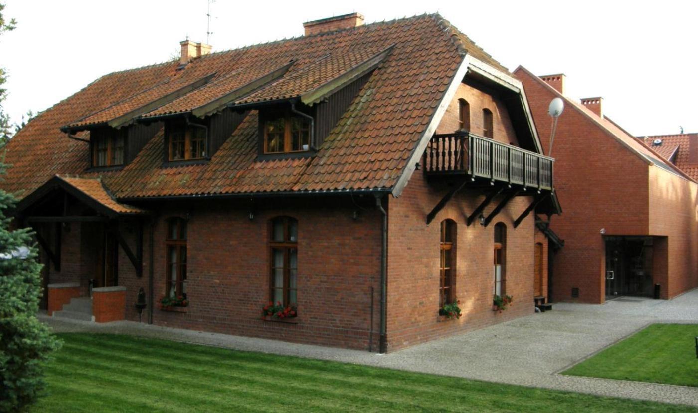 Hotel Belfer Zaniemyśl Zewnętrze zdjęcie
