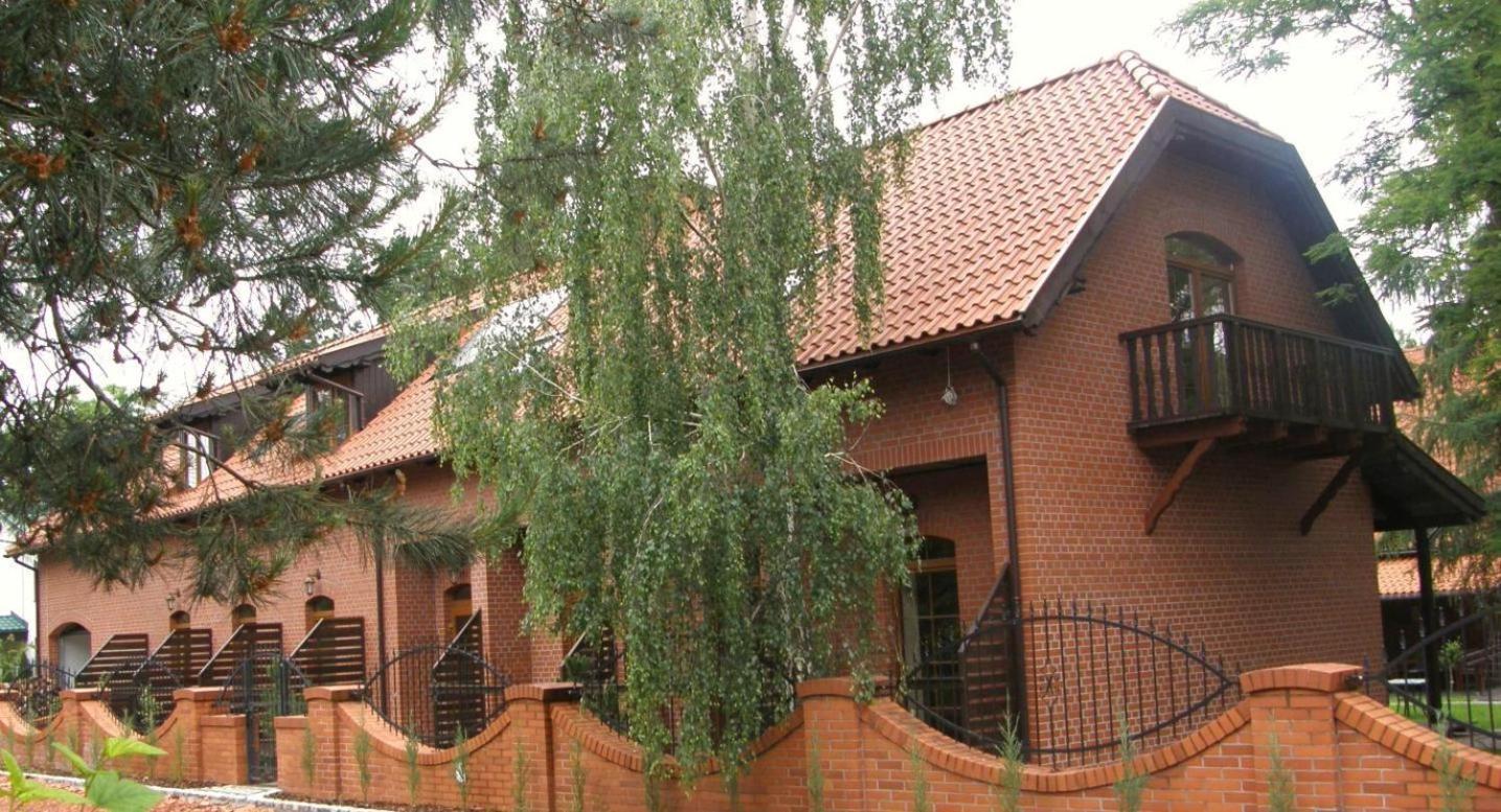 Hotel Belfer Zaniemyśl Zewnętrze zdjęcie