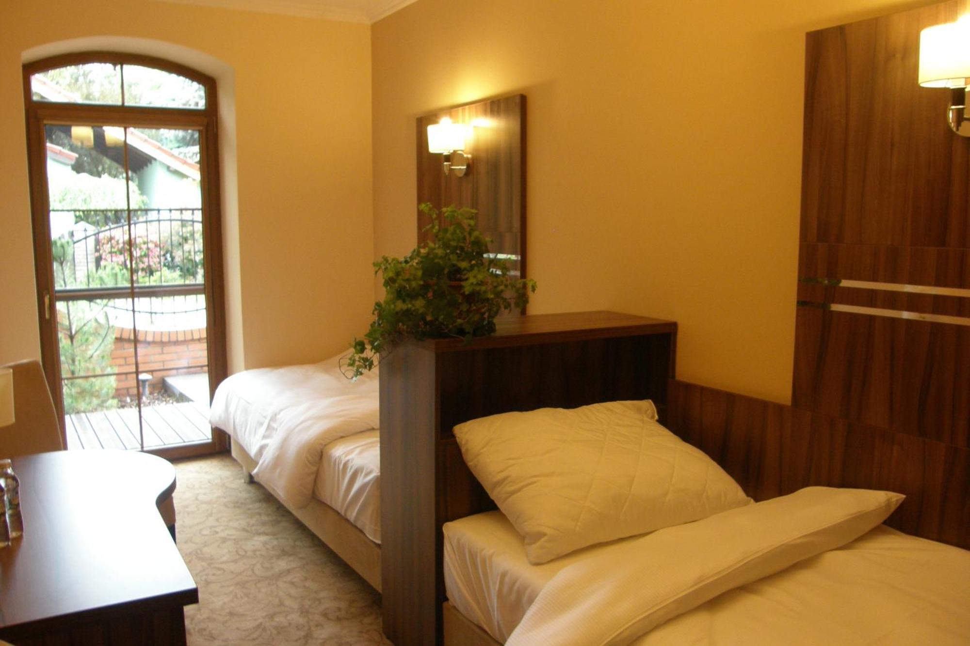 Hotel Belfer Zaniemyśl Pokój zdjęcie