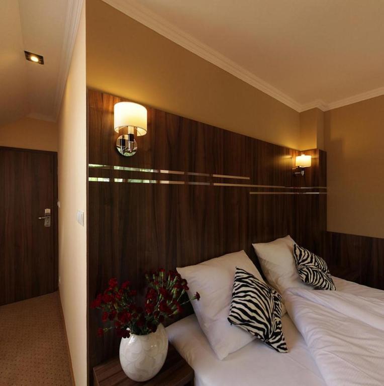 Hotel Belfer Zaniemyśl Pokój zdjęcie