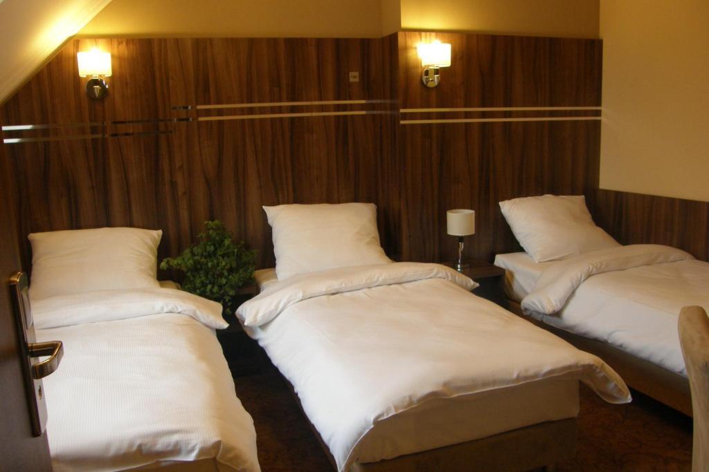 Hotel Belfer Zaniemyśl Pokój zdjęcie