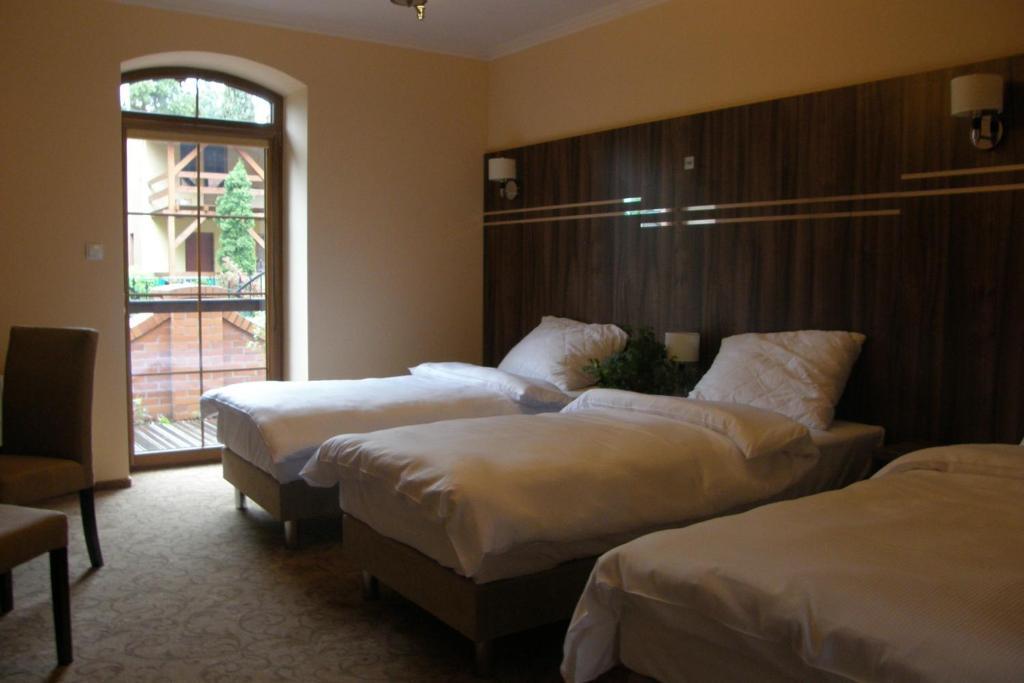 Hotel Belfer Zaniemyśl Pokój zdjęcie