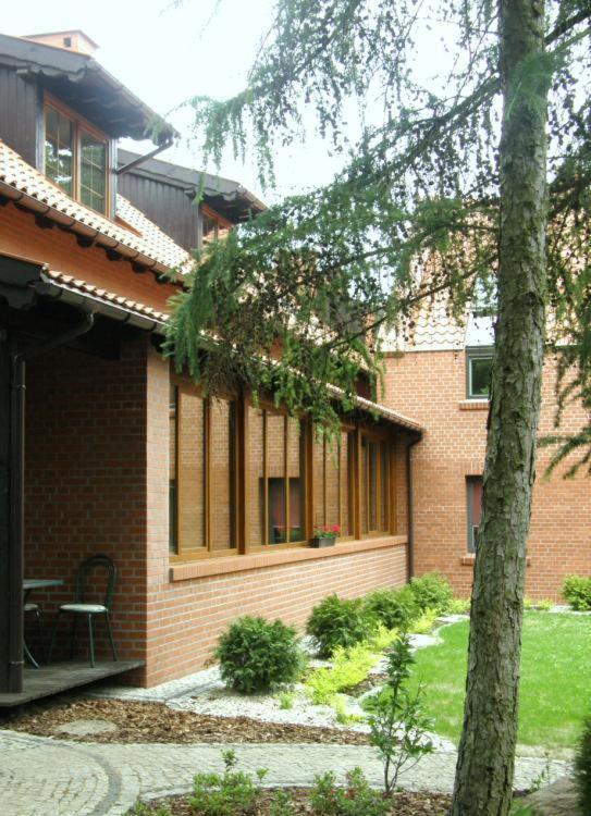Hotel Belfer Zaniemyśl Zewnętrze zdjęcie