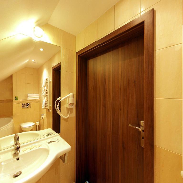 Hotel Belfer Zaniemyśl Pokój zdjęcie